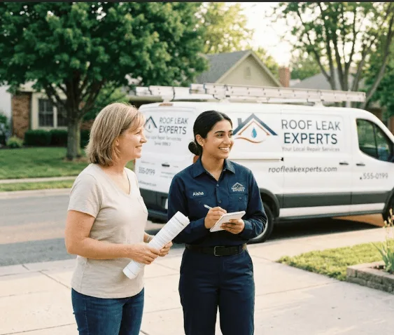 Roof Leak Repair Jeromesville, OH FAQs