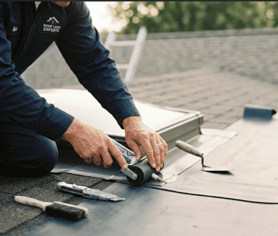 Why choose Roof Leak Repair in Jeromesville, OH